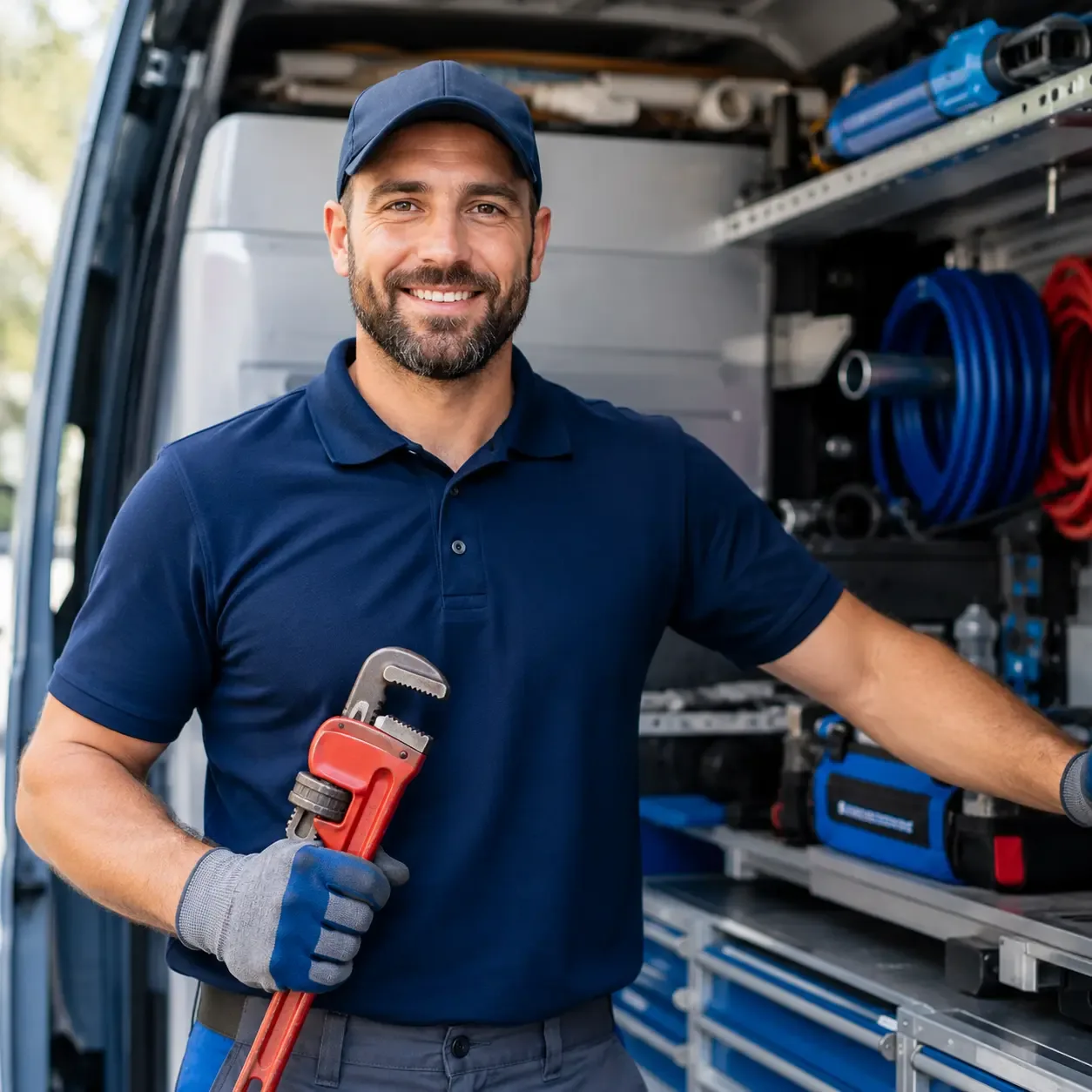 Local emergency plumbing professionals in Lebanon, ME