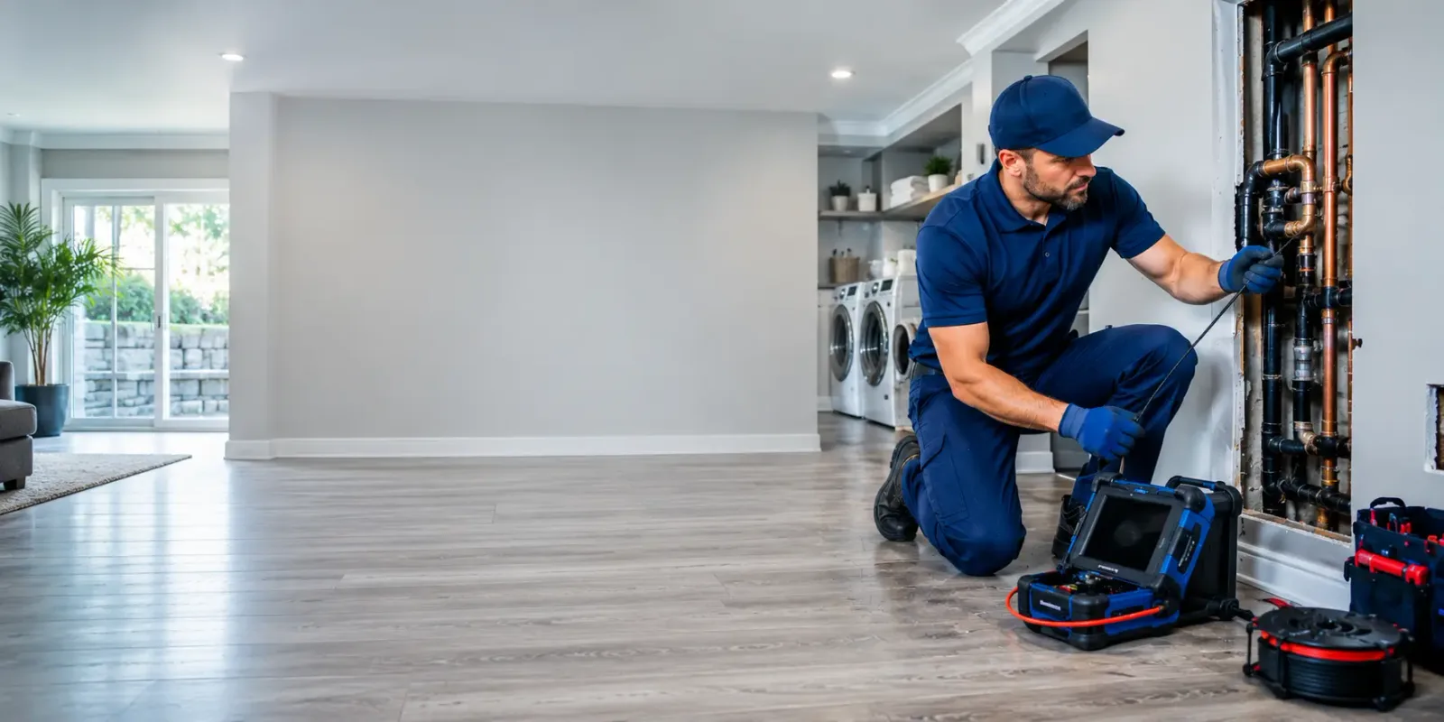 Emergency plumbing questions in Lebanon, ME